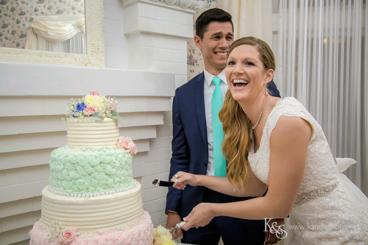 Wedding a Surrey House McKinney