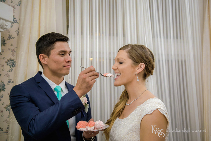 Wedding a Surrey House McKinney