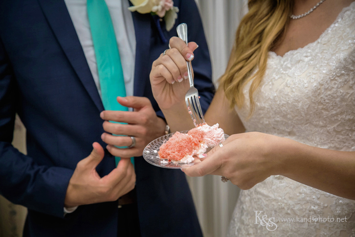 Wedding a Surrey House McKinney