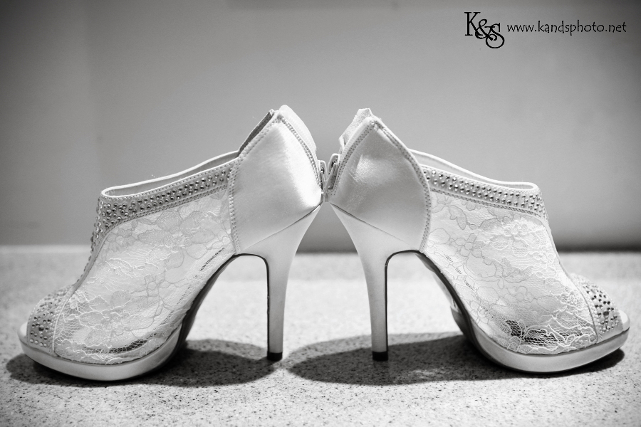 Mark and Deena's Wedding at The Tribute Golf Course | Dallas Wedding Photographers | K & S Photography