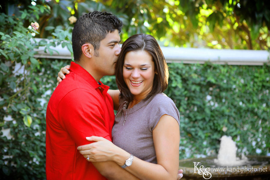 Stacy and Courtney's Dallas Engagements | Dallas Wedding Photography