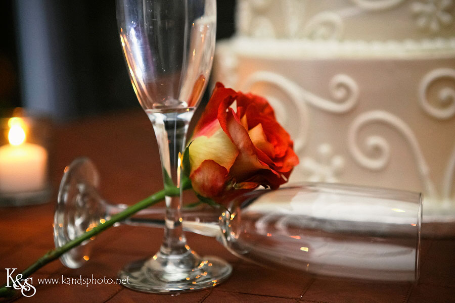 John and Trudy's Wedding at the Tower Club | Dallas Wedding Photographers