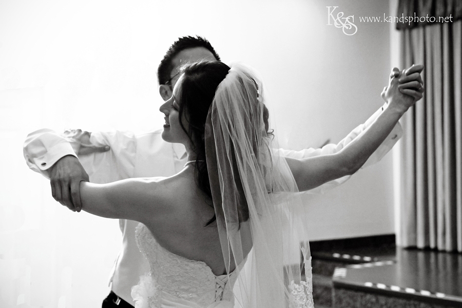 Dallas Wedding Photographers - K & S Photography