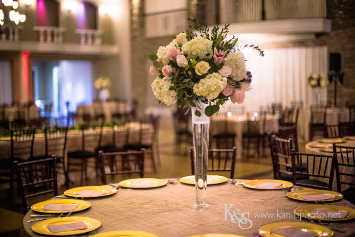 wedding at ariside fort worth