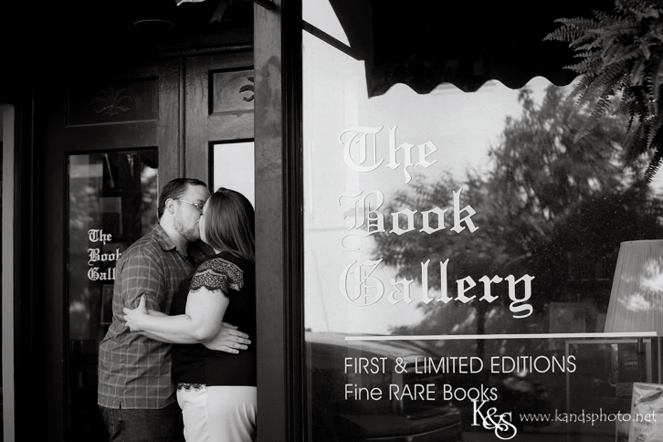 McKinney Engagement and Wedding Photographers - K & S Photography