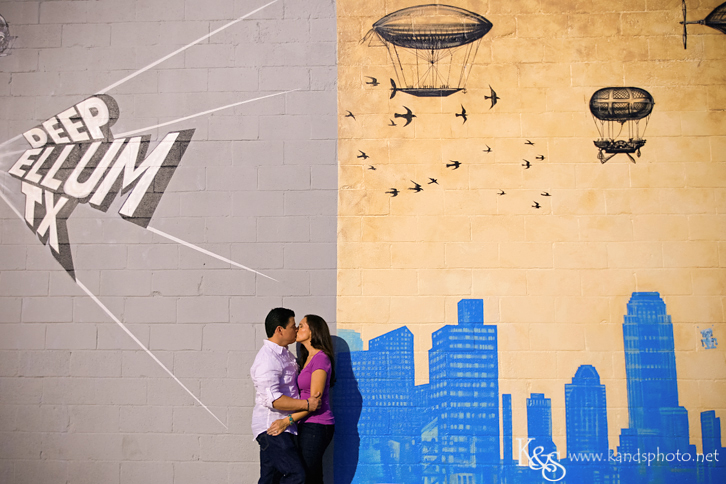 Dallas Wedding Photographers - K & S Photography