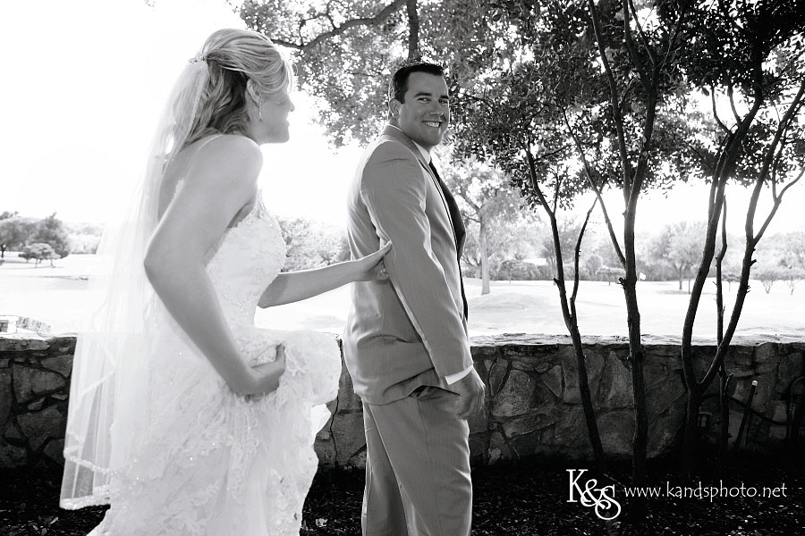 Richie and Jennifer's Wedding at Canyon Creek Country Club | Dallas Wedding Photographers
