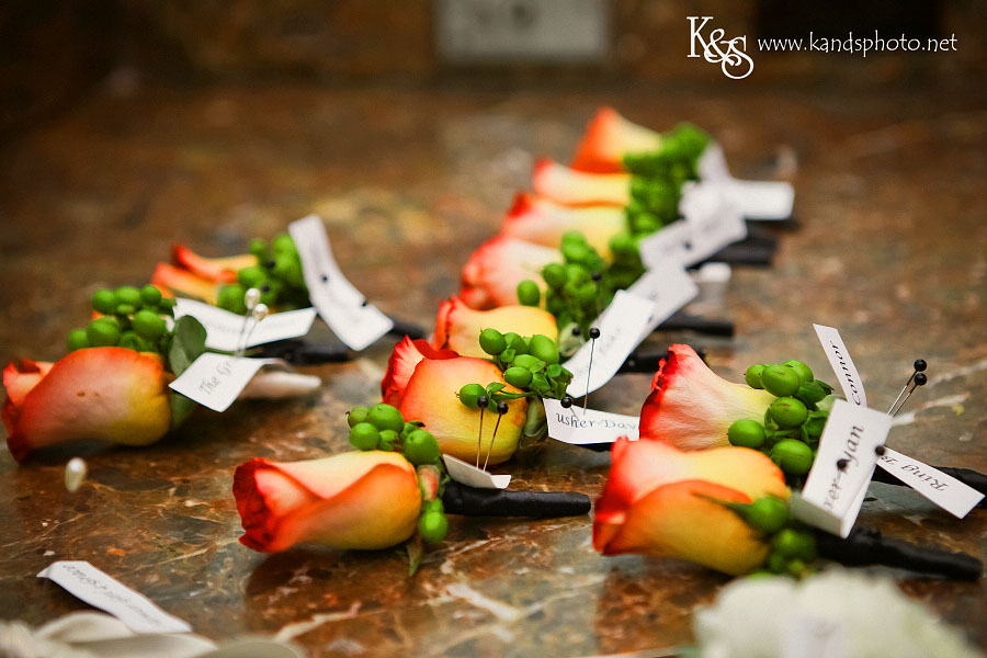 John and Trudy's Wedding at the Tower Club | Dallas Wedding Photographers