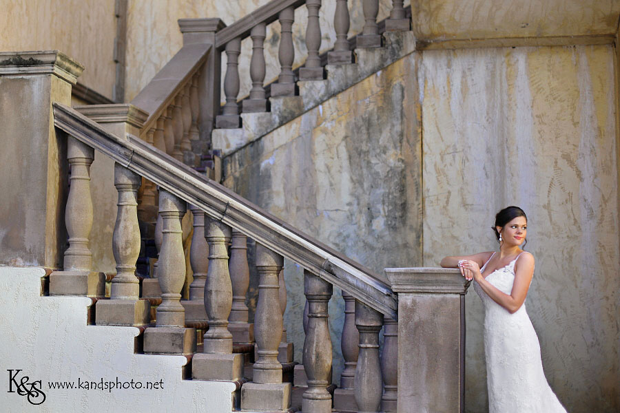 Courtney's Bridals at Mandalay Canals | Dallas Wedding Photographers