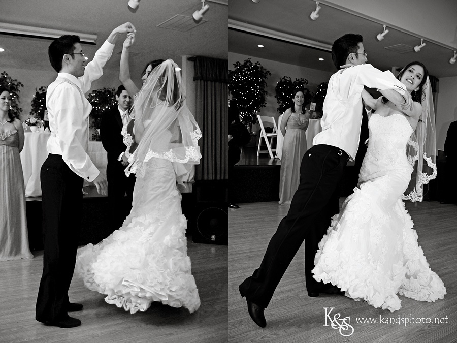 Dallas Wedding Photographers - K & S Photography
