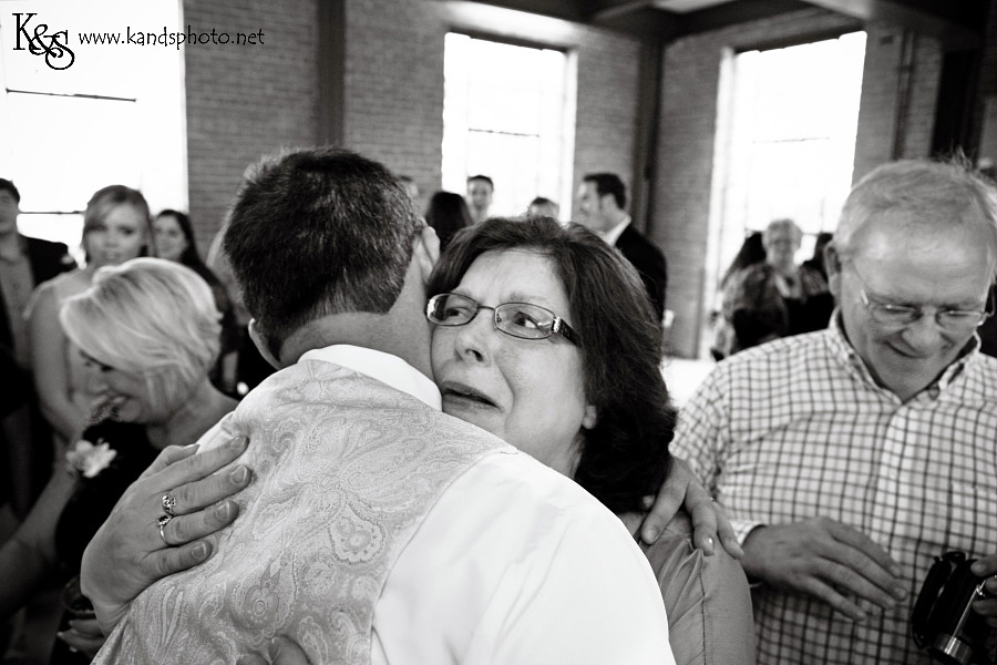Off The Grid Commitment Ceremony | Dallas Wedding Photographers - K & S Photography