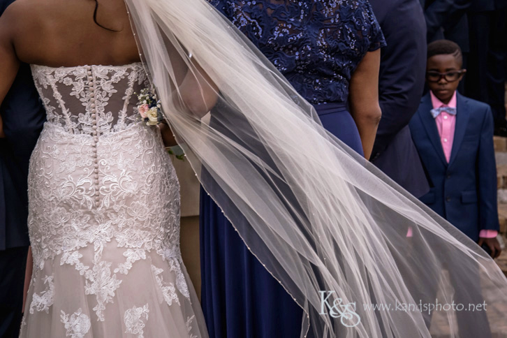 wedding at ariside fort worth