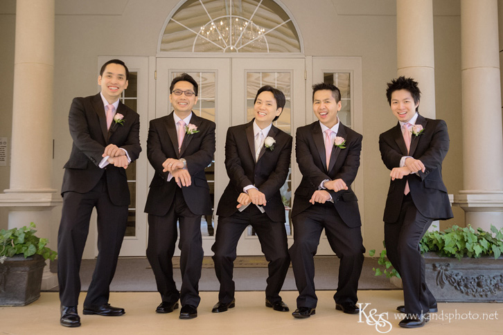 Wedding at Ashton Gardens in Corinth by Dallas Wedding Photographers - K & S Photography