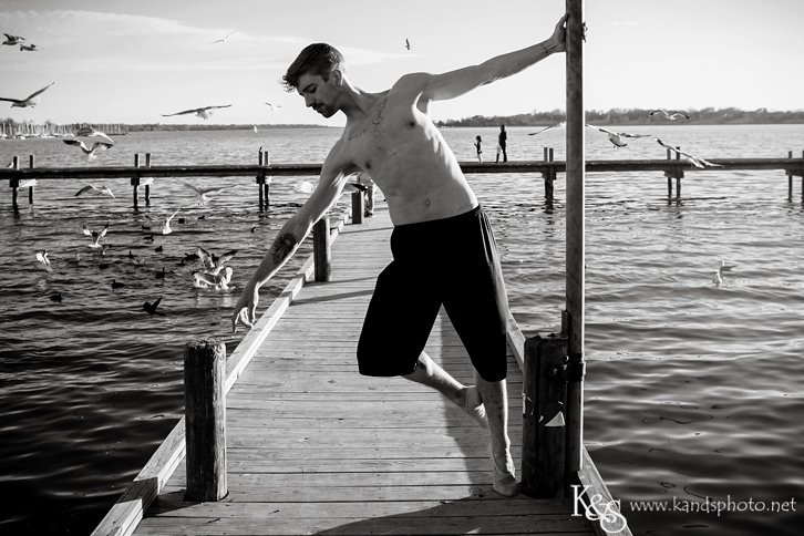 Dallas Dance Photographers - K & S Photography