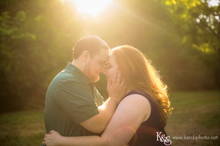 McKinney Engagement and Wedding Photographers - K & S Photography