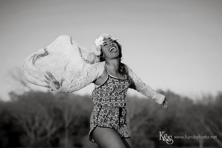 Dallas Senior Photographers - K & S Photography