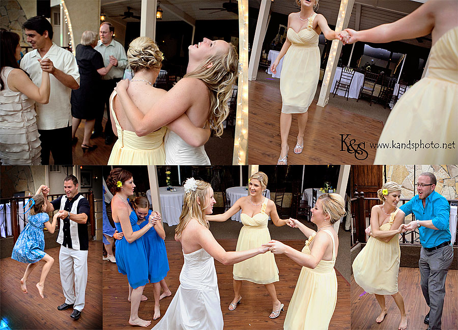 Dallas Wedding Photographers - Matt and Megan's Wedding at Paradise Cove