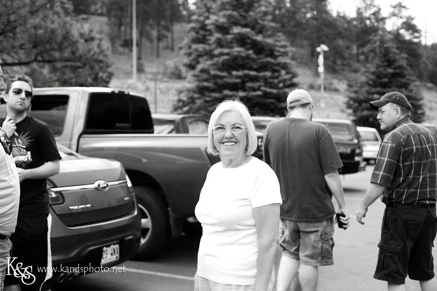 Benoit Family PIctures taken in Denver Colorado