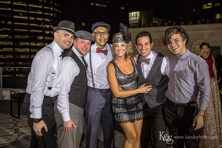 wedding at 400 north ervay-40