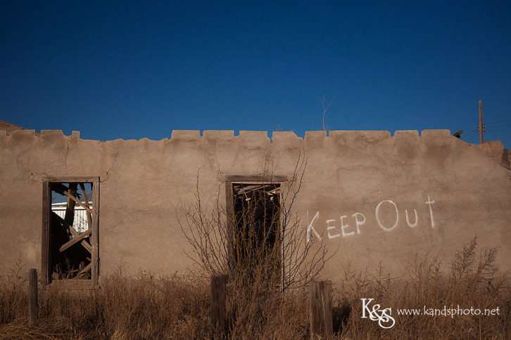 West Texas and Marfa Wedding Photographers - K & S Photography