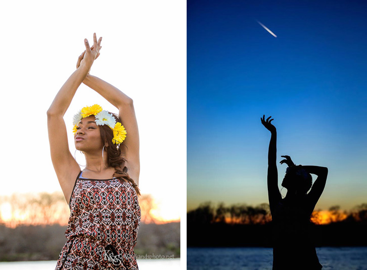 Dallas Senior Photographers - K & S Photography