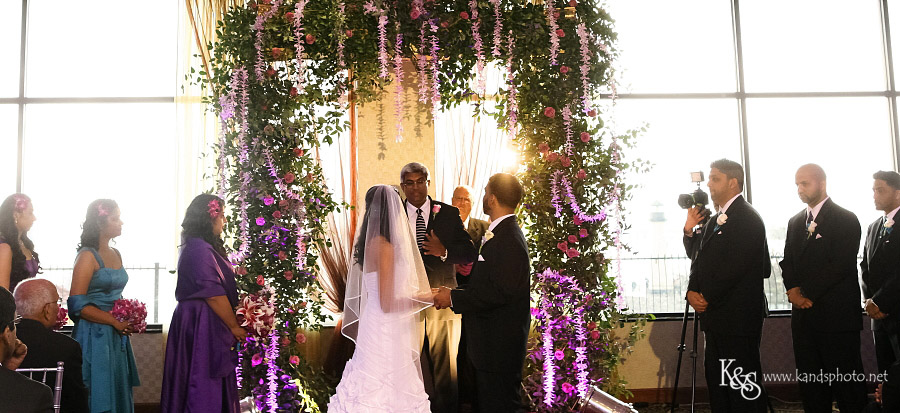 Dallas Wedding PHotographers | Finely and Seem's Wedding at Hilton Bella Harbor in Rockwall