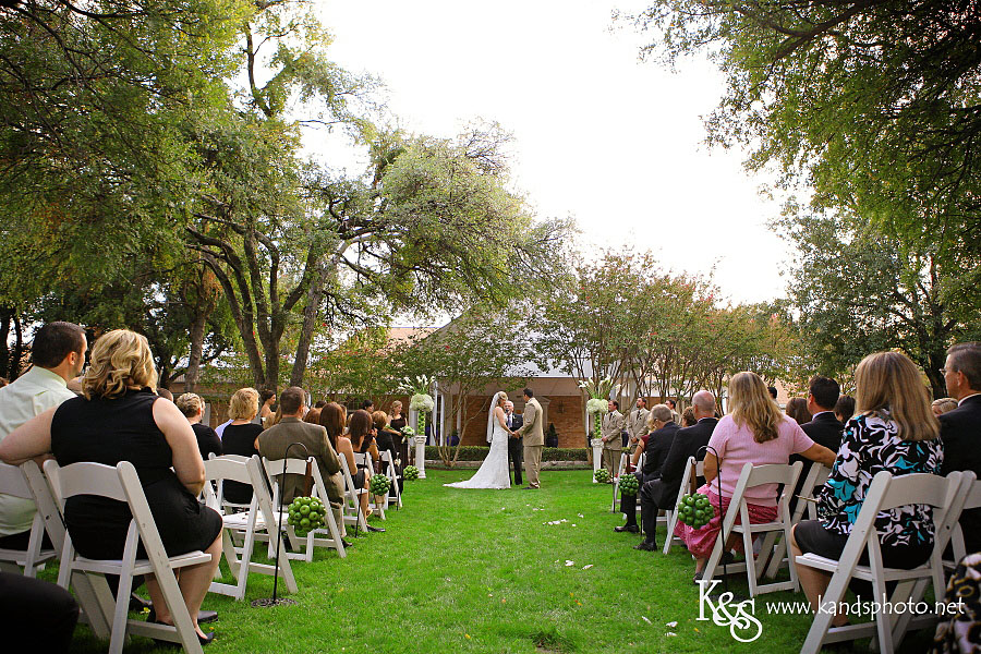 Richie and Jennifer's Wedding at Canyon Creek Country Club | Dallas Wedding Photographers