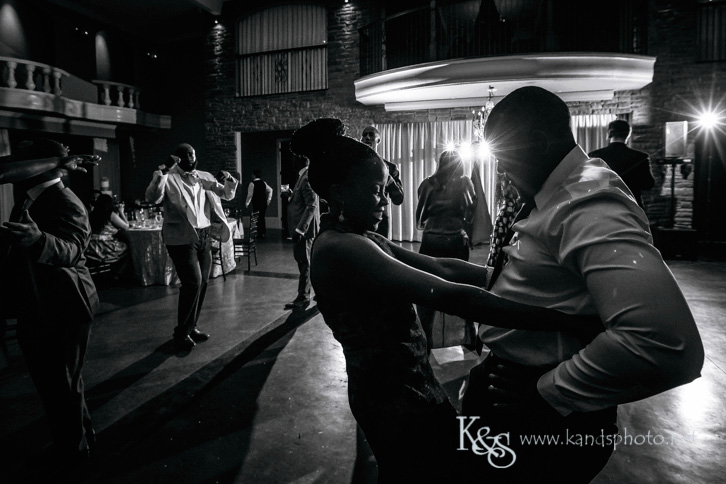 wedding at ariside fort worth