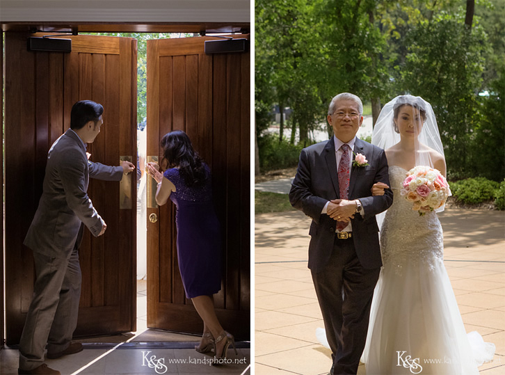 Wedding at Ashton Gardens in Corinth by Dallas Wedding Photographers - K & S Photography