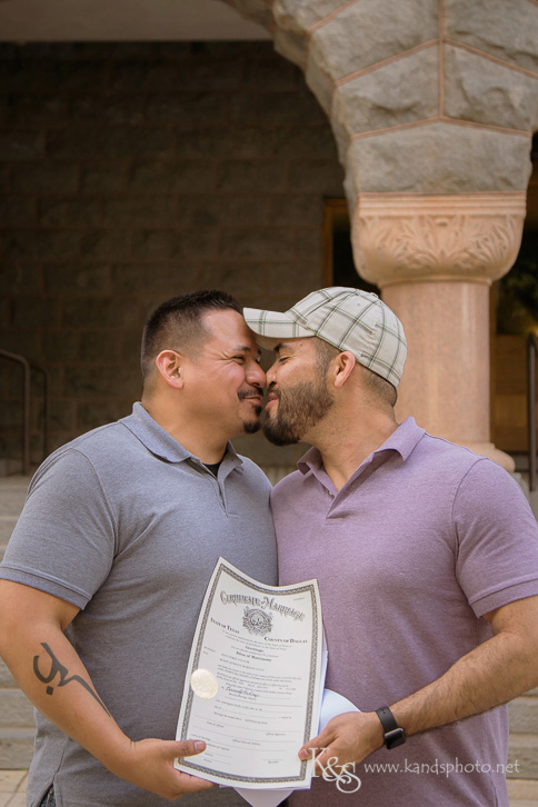 dallas same sex weddings