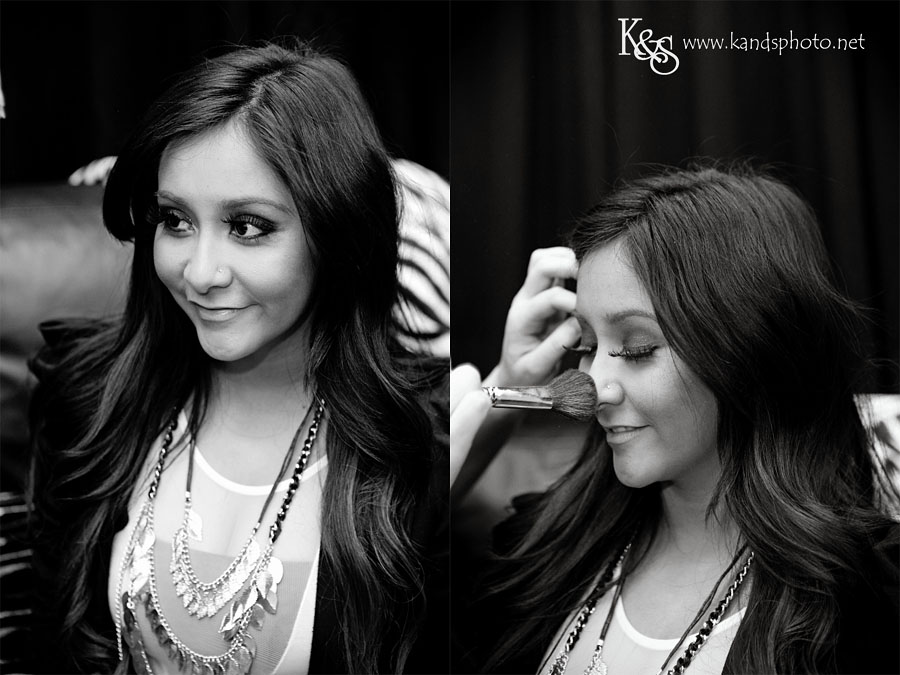 Snooki's Appearance at Perfumania | Dallas Photographers