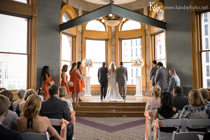 Dallas Wedding Photographers - K & S Photography