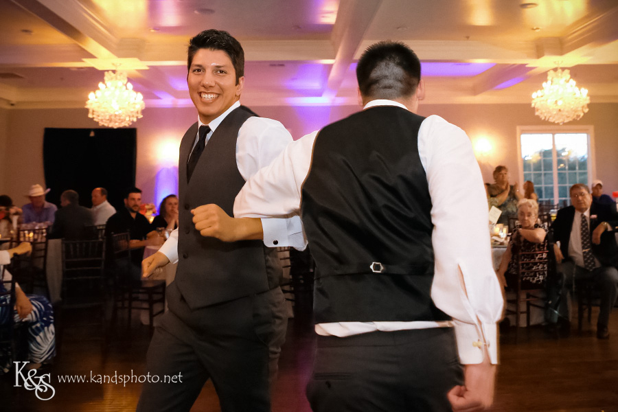 Dallas Wedding Photographers - K & S Photography