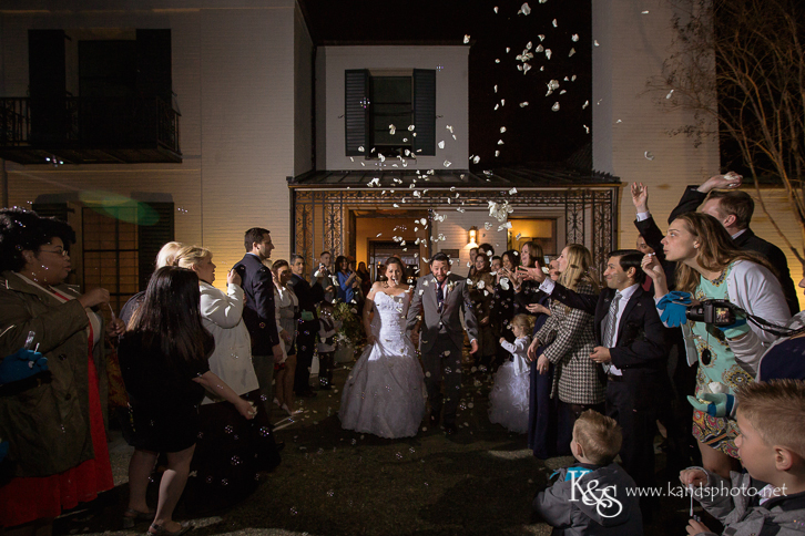 Dallas Arboretum Wedding Photographers - K & S Photography