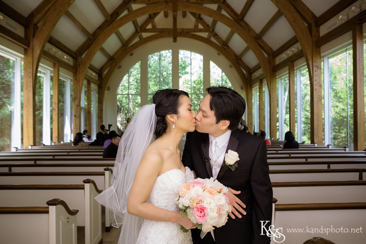 Wedding at Ashton Gardens in Corinth by Dallas Wedding Photographers - K & S Photography