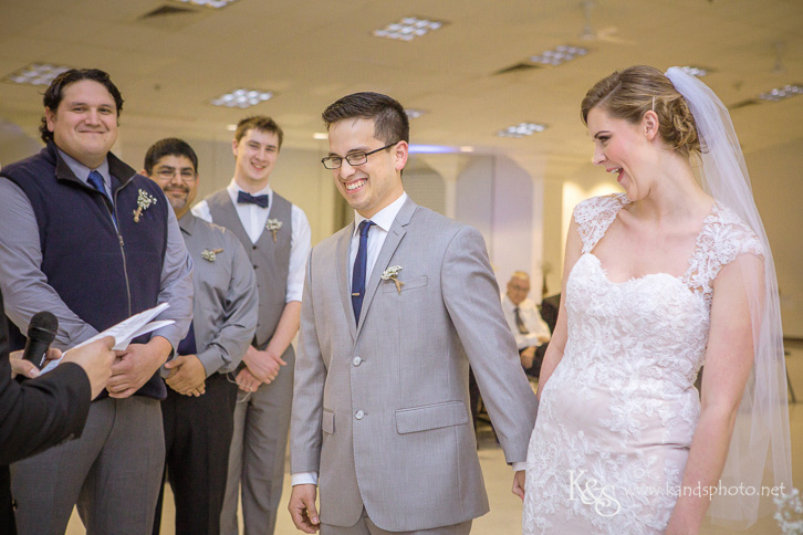 Seabrook and Dallas Wedding Photographers - K & S Photography