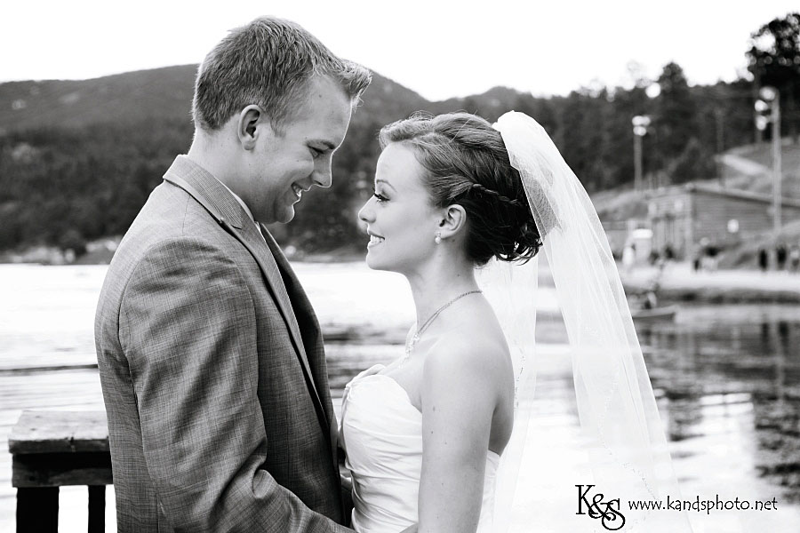 Mike and Stephanie: Wedding in Colorado | Destination Wedding Photographer