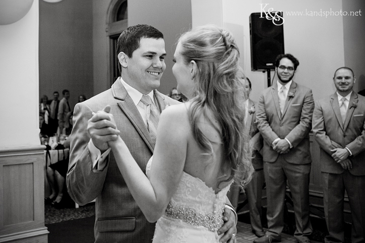 Dallas Wedding Photographers - K & S Photography