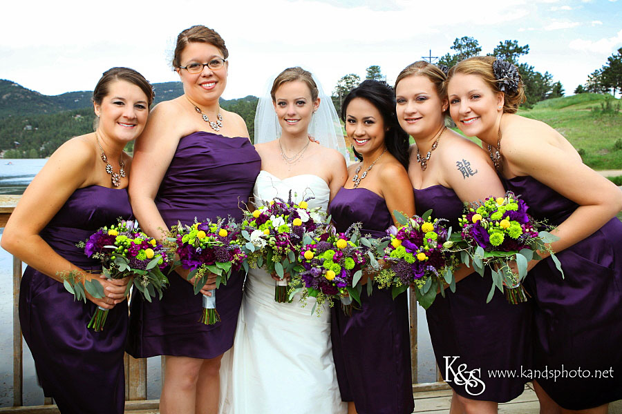 Mike and Stephanie: Wedding in Colorado | Destination Wedding Photographer