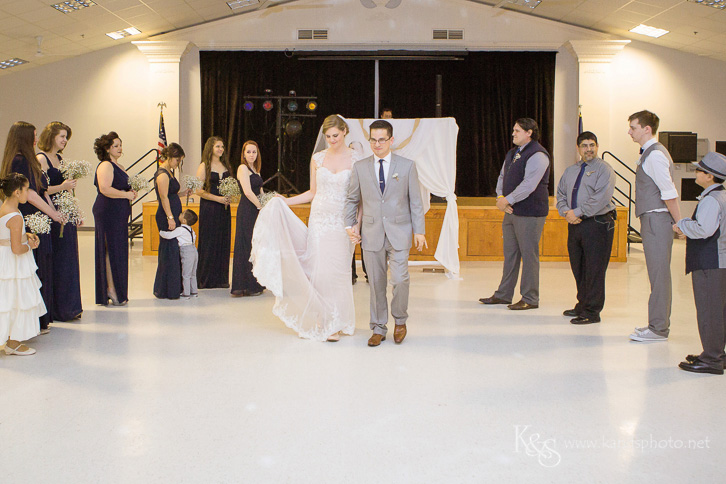 Seabrook and Dallas Wedding Photographers - K & S Photography