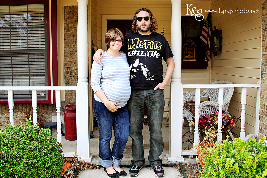 Kourtney's Baby Shower. Photographs by Dallas Photographers, K & S Photography