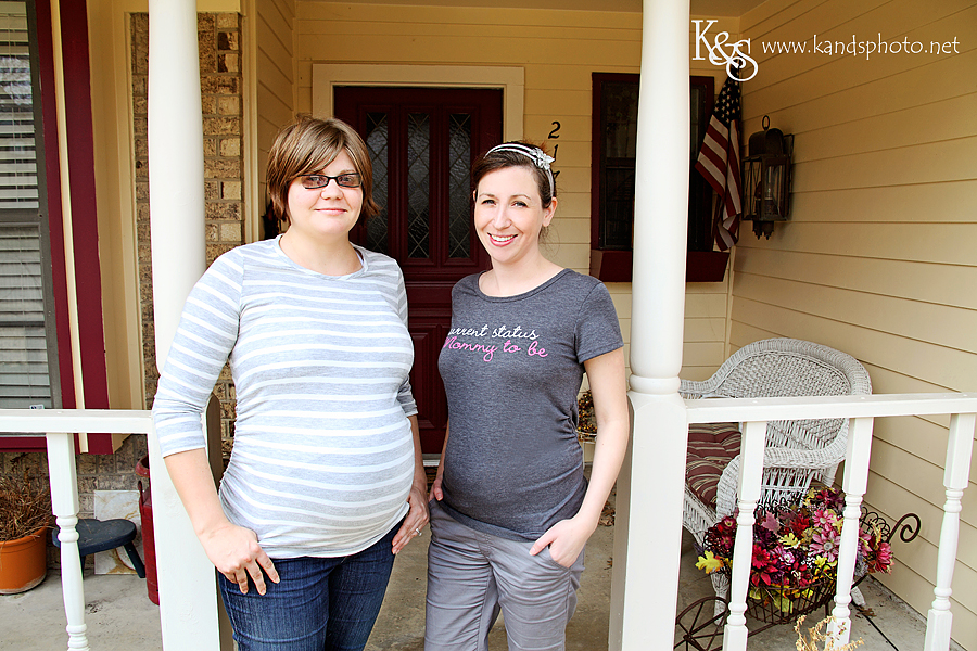 Kourtney's Baby Shower. Photographs by Dallas Photographers, K & S Photography