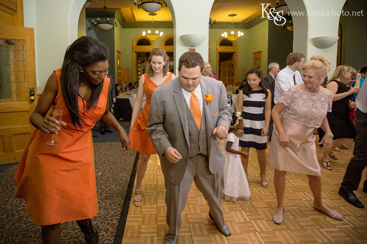Dallas Wedding Photographers - K & S Photography