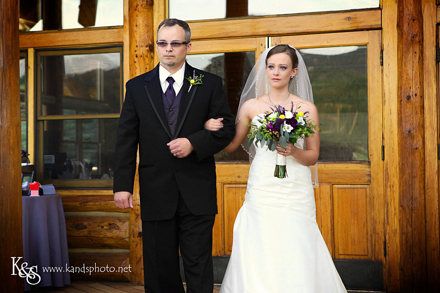 Mike and Stephanie: Wedding in Colorado | Destination Wedding Photographer
