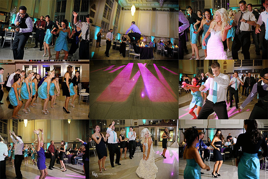 Todd and Mandi's Wedding at the Robert Carr Chapel | Dallas & Fort Worth Wedding Photographers