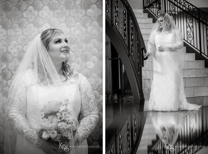 Chapel at Ana Villa bridals