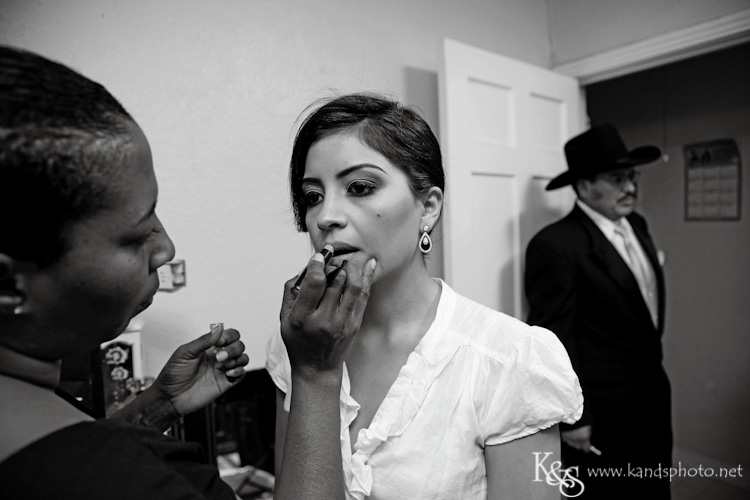 Dallas Wedding Photographers - K & S Photography