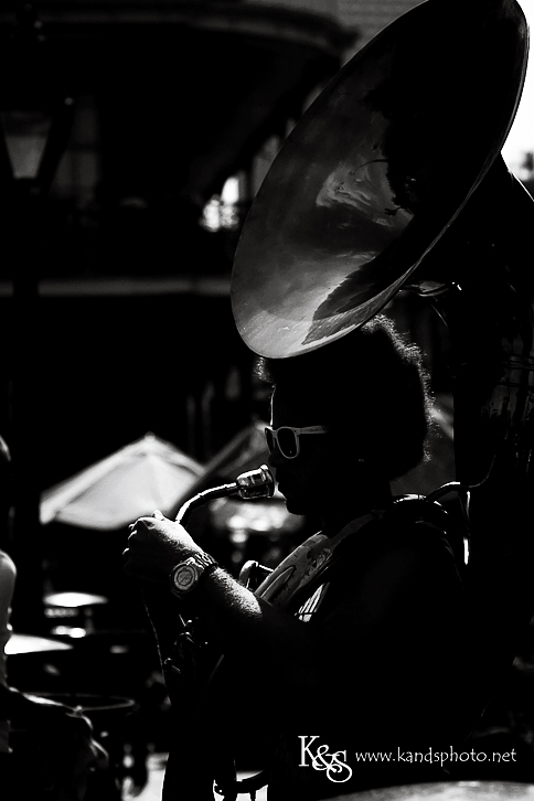 New Orleans Wedding Photographers - K & S Photography