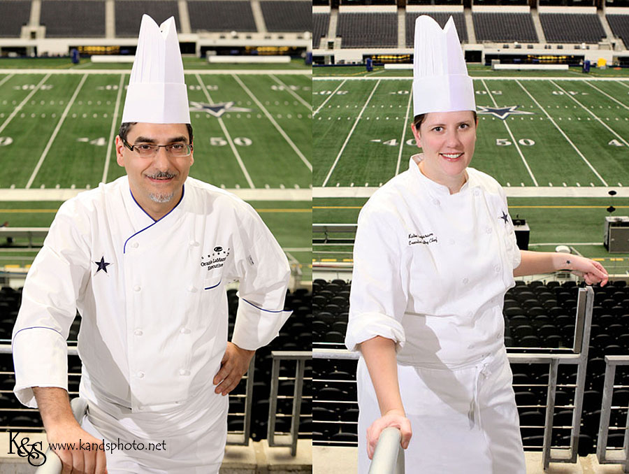 NACE September Meeting Hosted at Cowboy's Stadium | Dallas Wedding Photographers