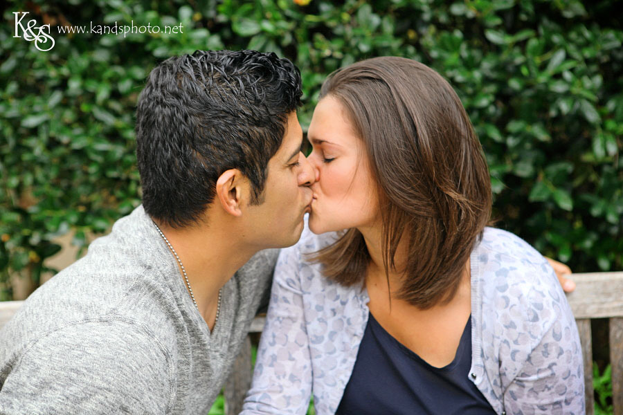 Stacy and Courtney's Dallas Engagements | Dallas Wedding Photography